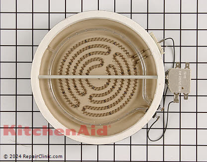Radiant Surface Element W10155788 Alternate Product View