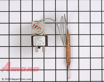 Temperature Control Thermostat C6492601 Alternate Product View