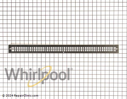 Air Grille 3177789 Alternate Product View