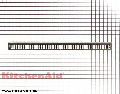 Air Grille 3177789 Alternate Product View