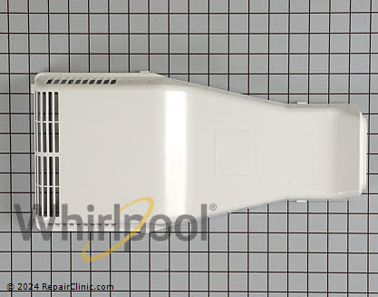 Air Baffle 61005596 Alternate Product View