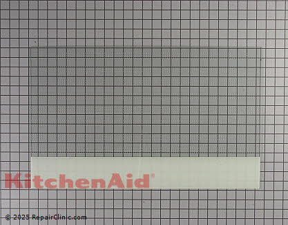Glass Crisper Cover 2221694 Alternate Product View