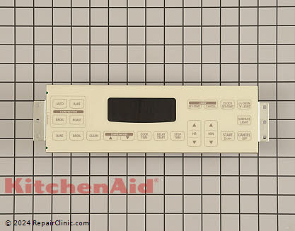 Oven Control Board 9782090CC Alternate Product View
