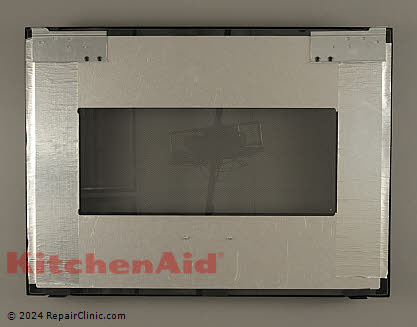 Outer Door Glass 9757102BL Alternate Product View