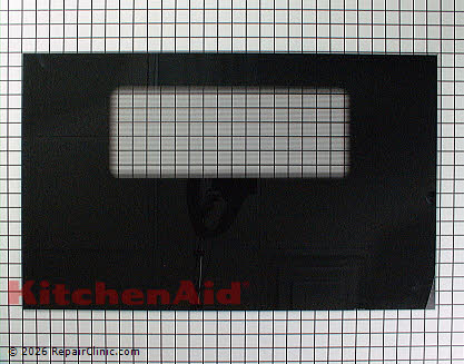 Outer Door Glass 9751771 Alternate Product View