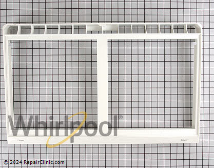 Shelf Frame without Glass 8170854 Alternate Product View