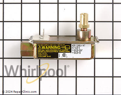 Safety Valve 814412 Alternate Product View