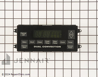 Oven Control Board 12001609 Alternate Product View