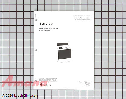 Manuals, Care Guides & Literature RS2310002 Alternate Product View