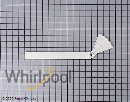 Rod, damper control 61003287 Alternate Product View