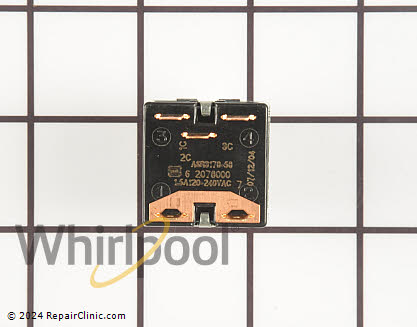 Pressure Switch 207800 Alternate Product View
