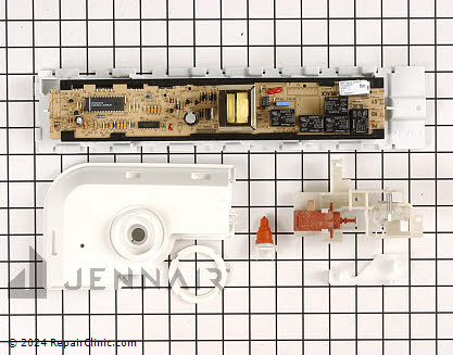 Circuit Board & Timer 12001267 Alternate Product View