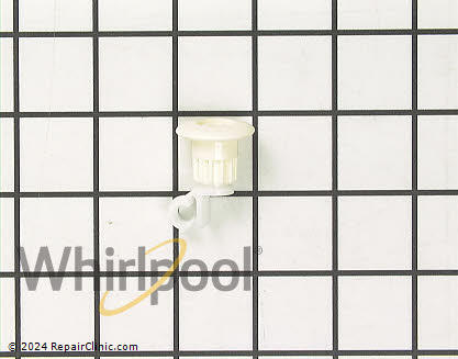Dishrack Roller 2955-0011 Alternate Product View