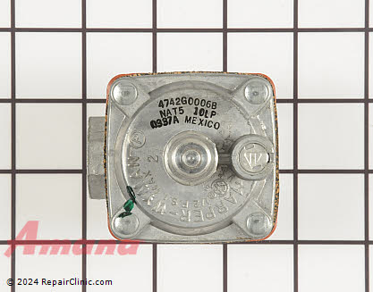 Pressure Regulator 77001246 Alternate Product View