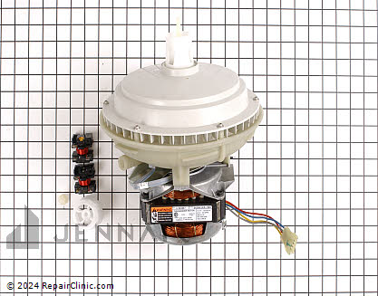 Pump and Motor Assembly 99001233 Alternate Product View