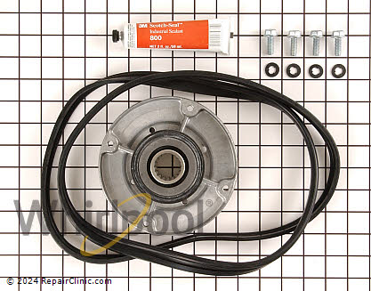 Tub Seal and Bearing Kit 356P3 Alternate Product View