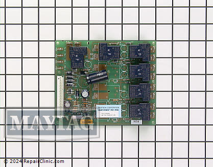 Relay Board 7428P011-60 Alternate Product View