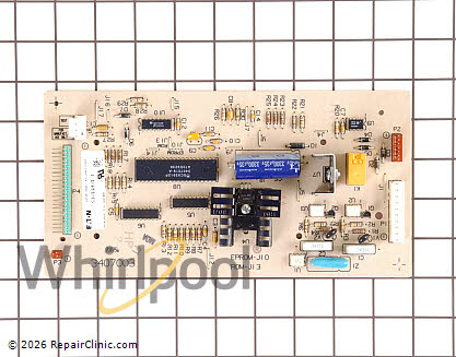 Main Control Board 3407003 Alternate Product View