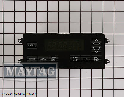 Oven Control Board 12001620 Alternate Product View