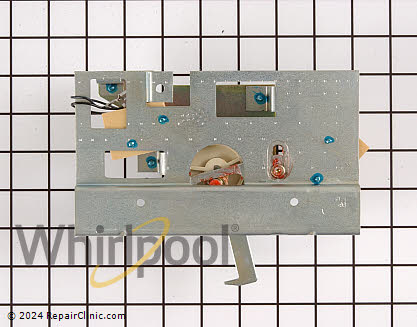 Door Lock Motor and Switch Assembly 12001107 Alternate Product View