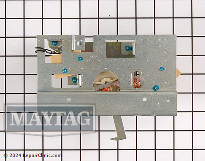 Door Lock Motor and Switch Assembly 12001107 Alternate Product View