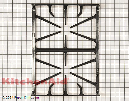 Burner Grate 9753616GB Alternate Product View