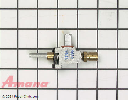 Surface Burner Valve Y07596101 Alternate Product View