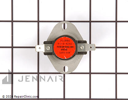 High Limit Thermostat 7403P160-60 Alternate Product View