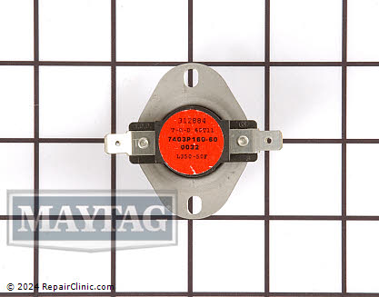 High Limit Thermostat 7403P160-60 Alternate Product View