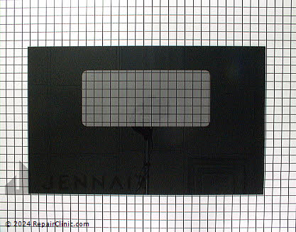 Outer Door Glass 7902P321-60 Alternate Product View