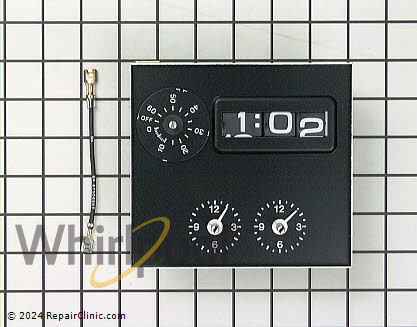 Clock Assembly 242882 Alternate Product View