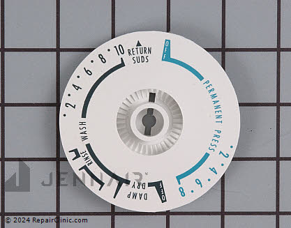 Knob Dial 214390 Alternate Product View