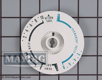 Knob Dial 214390 Alternate Product View