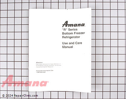 Manual 10459207 Alternate Product View