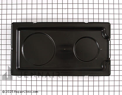 Pan, cartridge 703406 Alternate Product View