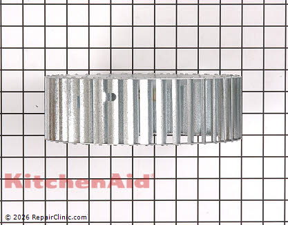 Blower Wheel and Housing 1161550 Alternate Product View