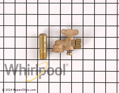 Gas Shut-Off Valve 301286 Alternate Product View