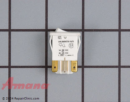 Rocker Switch 301491W Alternate Product View