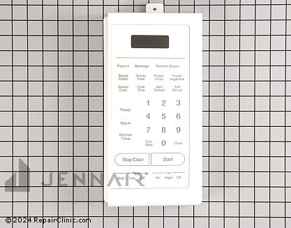 Touchpad and Control Panel 56001312 Alternate Product View