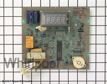 Control Board 61533 Alternate Product View