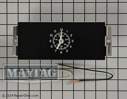Mechanical Clock and Timer 7602P092-60 Alternate Product View