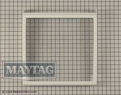 Shelf Assembly W10141749 Alternate Product View