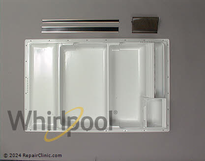 Inner Door Panel 4386941 Alternate Product View