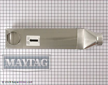 Exhaust Duct 059144 Alternate Product View