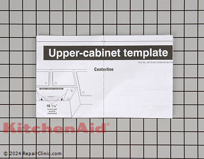 Manuals, Care Guides & Literature 8183734 Alternate Product View