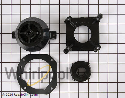 Pump Housing 809119 Alternate Product View