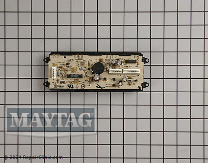 Oven Control Board 12001607 Alternate Product View