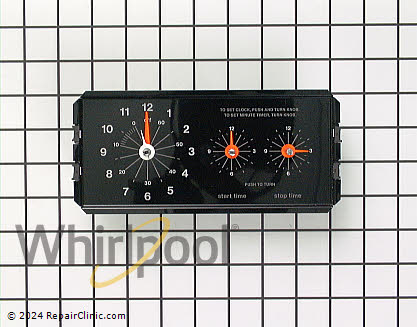 Mechanical Clock and Timer 4363617 Alternate Product View