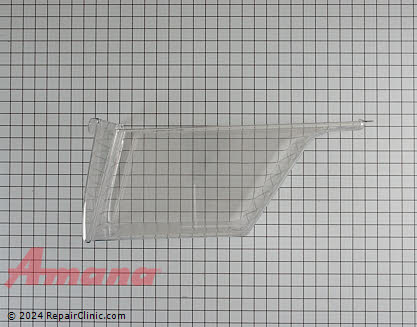 Crisper Drawer R0130845 Alternate Product View