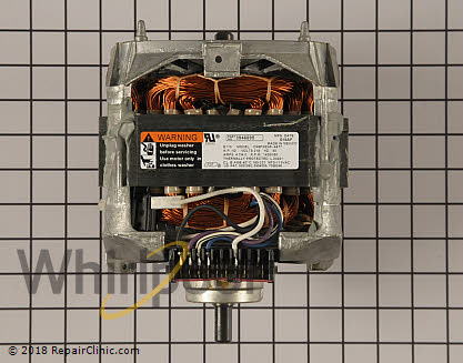 Drive Motor 3946895 Alternate Product View